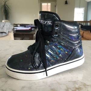 Heelys- Uptown Hologram High-Tops